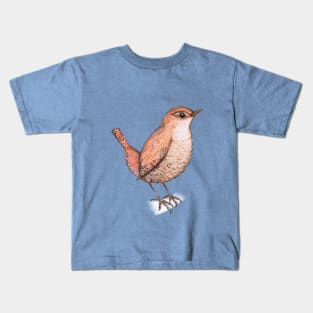 Wren Kids T-Shirt